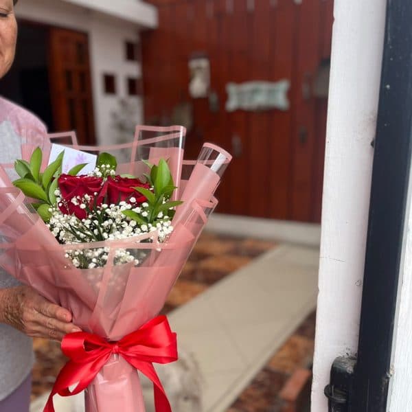 Rojo pasión ❤️